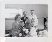 Grandma Rishor's birthday (born 1867)