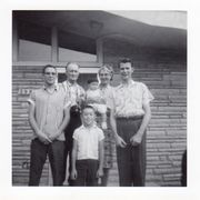 The folks come for a visit to Waterford