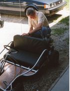 Always an engine nearby, big or small