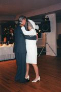 First dance of the wedding...