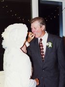 Having his cake and eating it, too