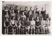 Nisland High, 1944-45