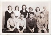 Nisland High School Graduating Class of 1946